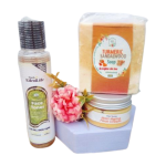 Illuminating Face set, anti-acne, anti-aging glow set