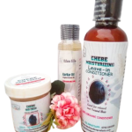 Hair maintenance kit for fast hair growth