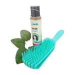 Herb gro oil for edges growth, hair loss, receding hairline, dry scalp