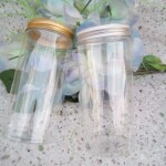 500mls cosmetic jar(long)