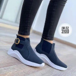 Ladies Sneakers Shoes, Breathable Mesh Sock