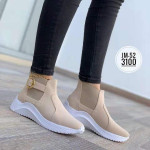 Ladies Sneakers Shoes, Breathable Mesh Sock