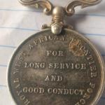 Royal West African Frontier Force Long Service and Good Conduct Medal, Elizabeth II issue*