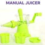 Manual Fruit Juicer